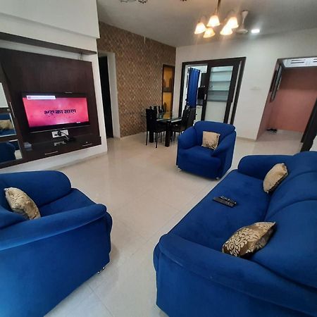 شقة Staeg Skyline View 3Bhk - 1404 إندور المظهر الخارجي الصورة