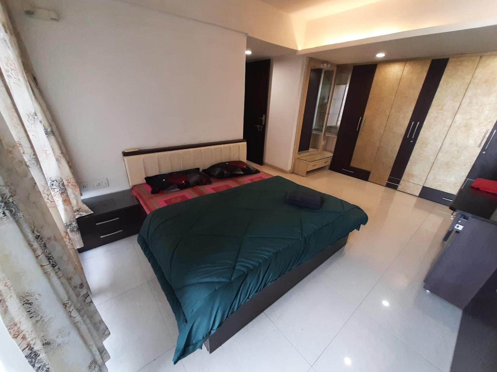 شقة Staeg Skyline View 3Bhk - 1404 إندور المظهر الخارجي الصورة