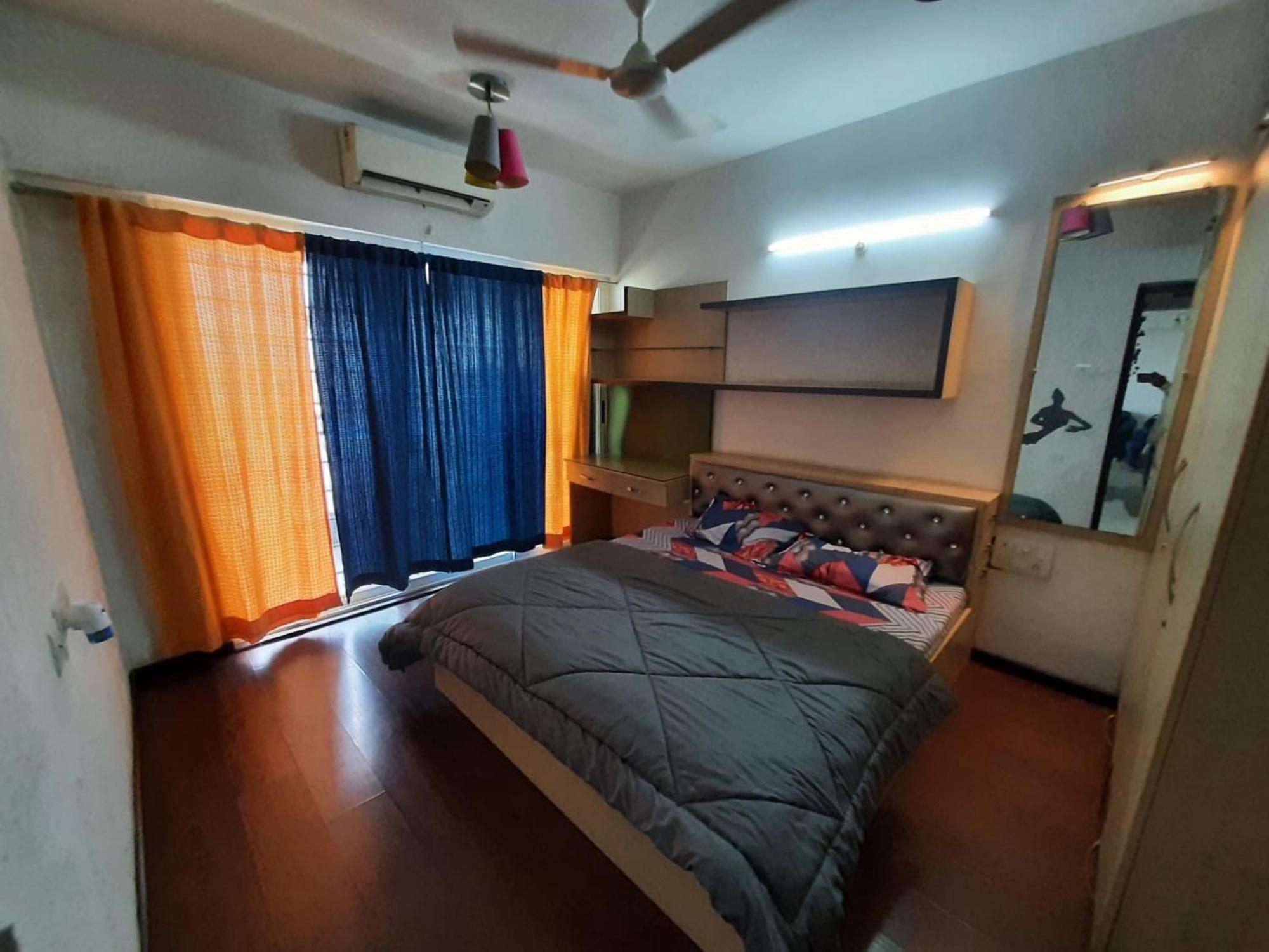 شقة Staeg Skyline View 3Bhk - 1404 إندور المظهر الخارجي الصورة