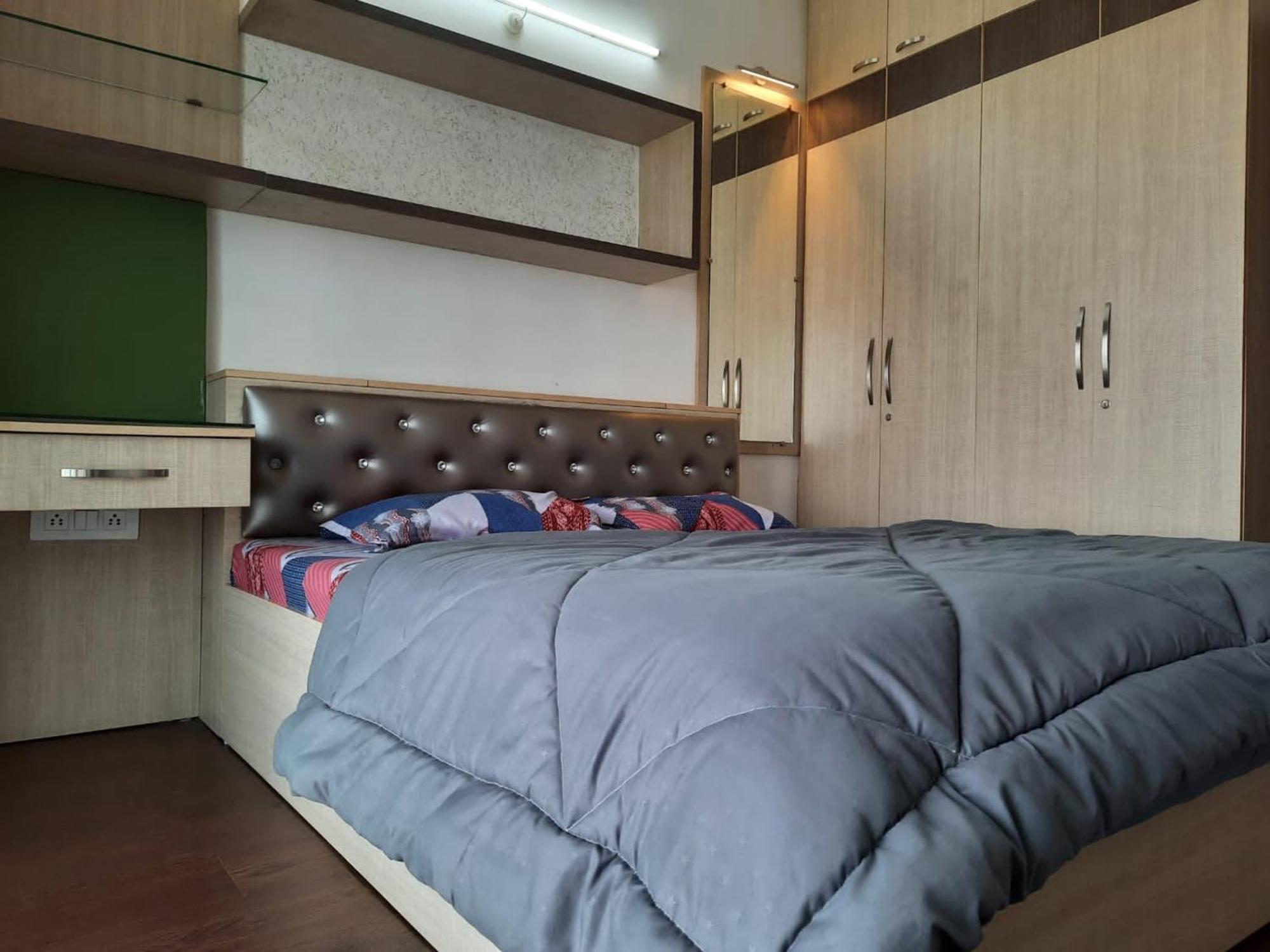 شقة Staeg Skyline View 3Bhk - 1404 إندور المظهر الخارجي الصورة