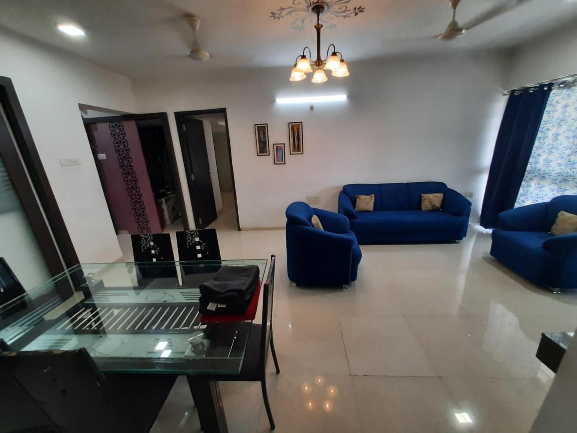 شقة Staeg Skyline View 3Bhk - 1404 إندور المظهر الخارجي الصورة