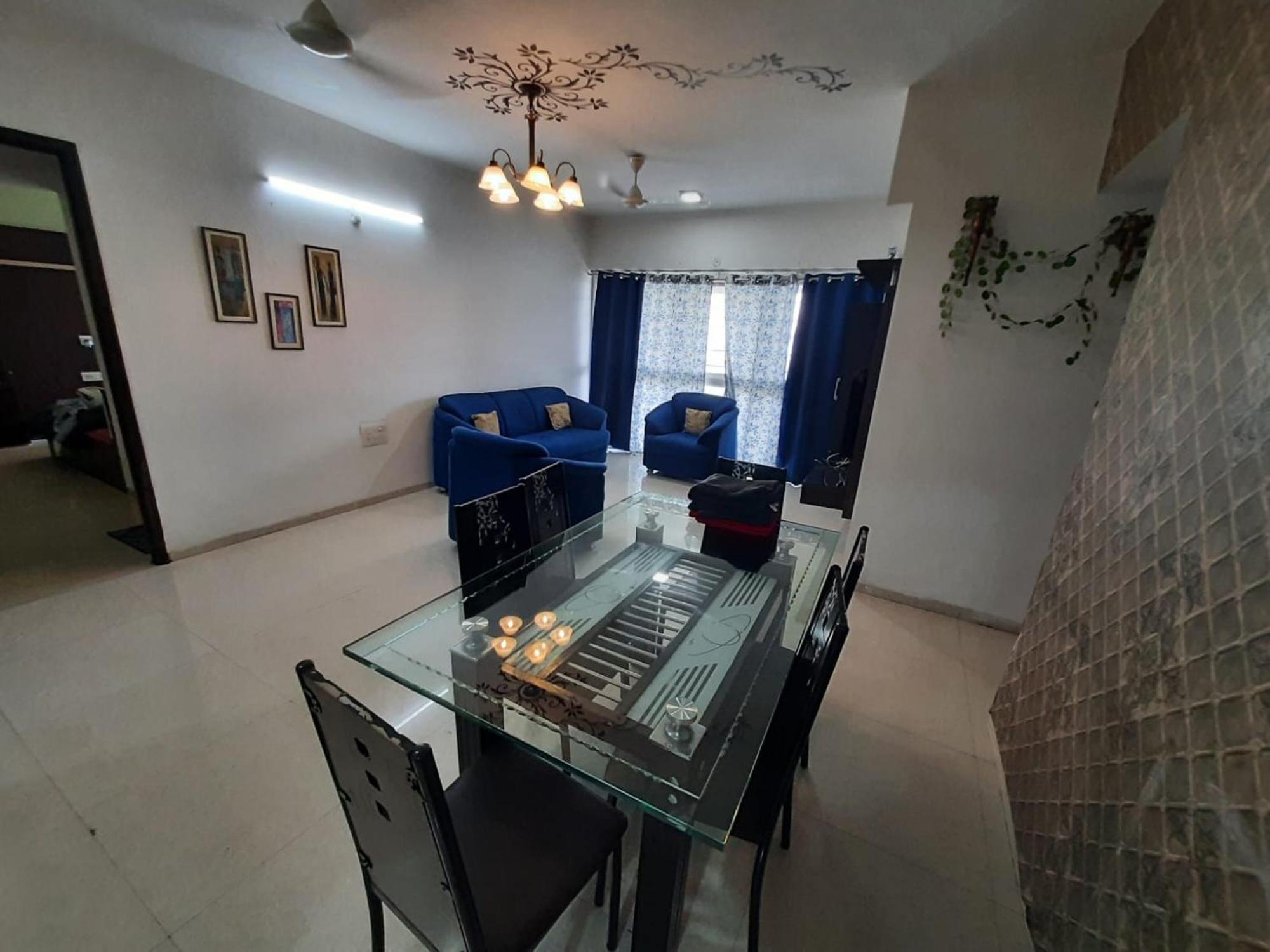شقة Staeg Skyline View 3Bhk - 1404 إندور المظهر الخارجي الصورة