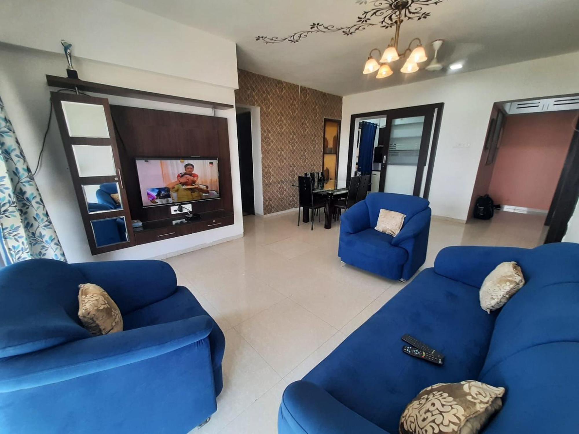 شقة Staeg Skyline View 3Bhk - 1404 إندور المظهر الخارجي الصورة