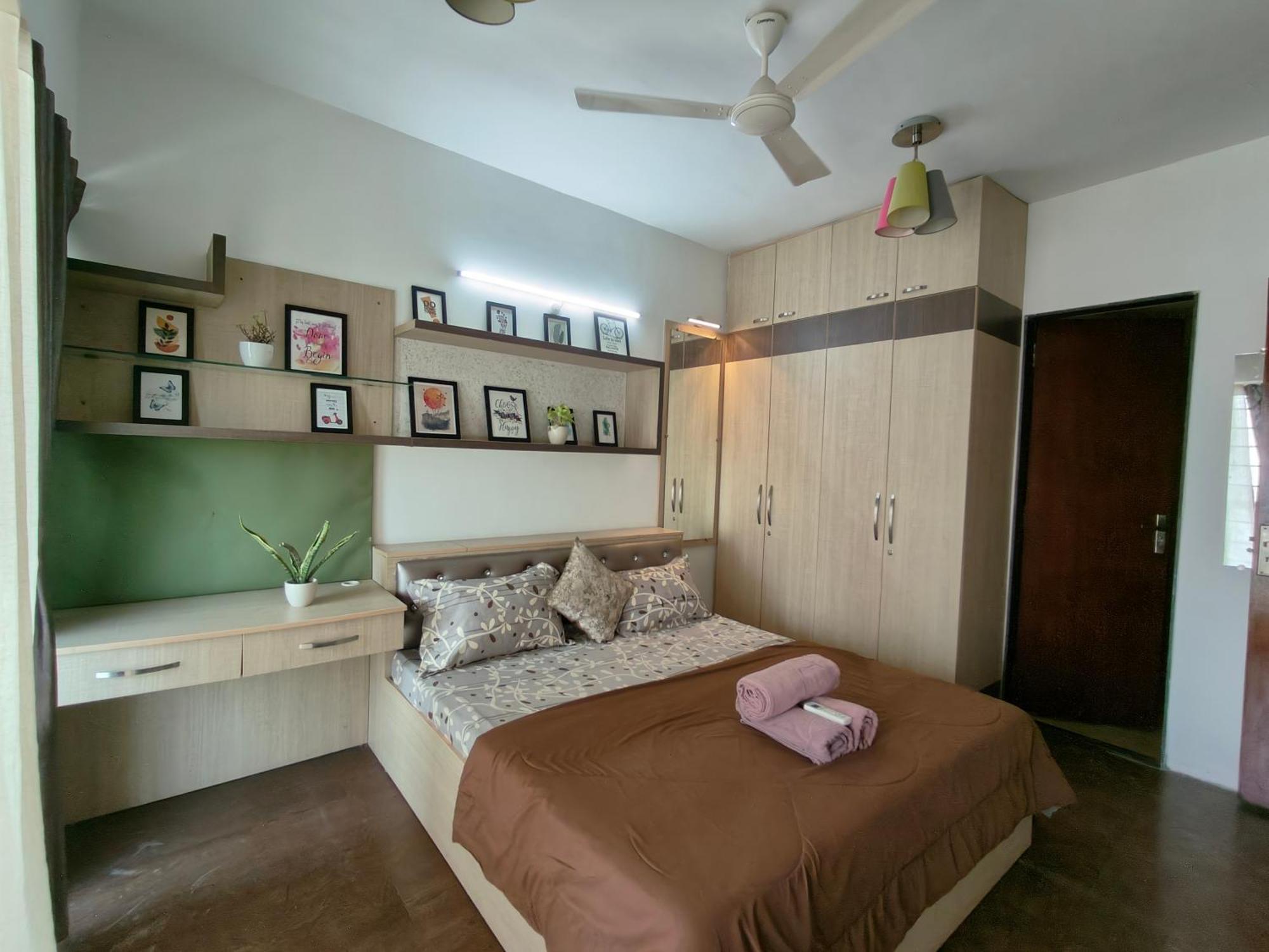 شقة Staeg Skyline View 3Bhk - 1404 إندور المظهر الخارجي الصورة